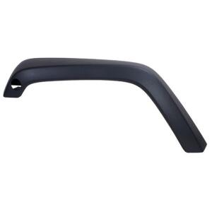 Front Fender Flare for Driver Side on Jeep Wrangler JK 2007-2018
