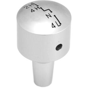 Billet Aluminum Transfer Case Shift Knob for Jeep Wrangler JK 2007-2010