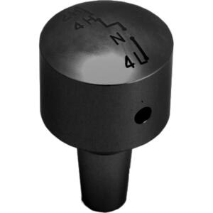 Billet Aluminum Transfer Case Shift Knob for Jeep Wrangler JK 2007-2010