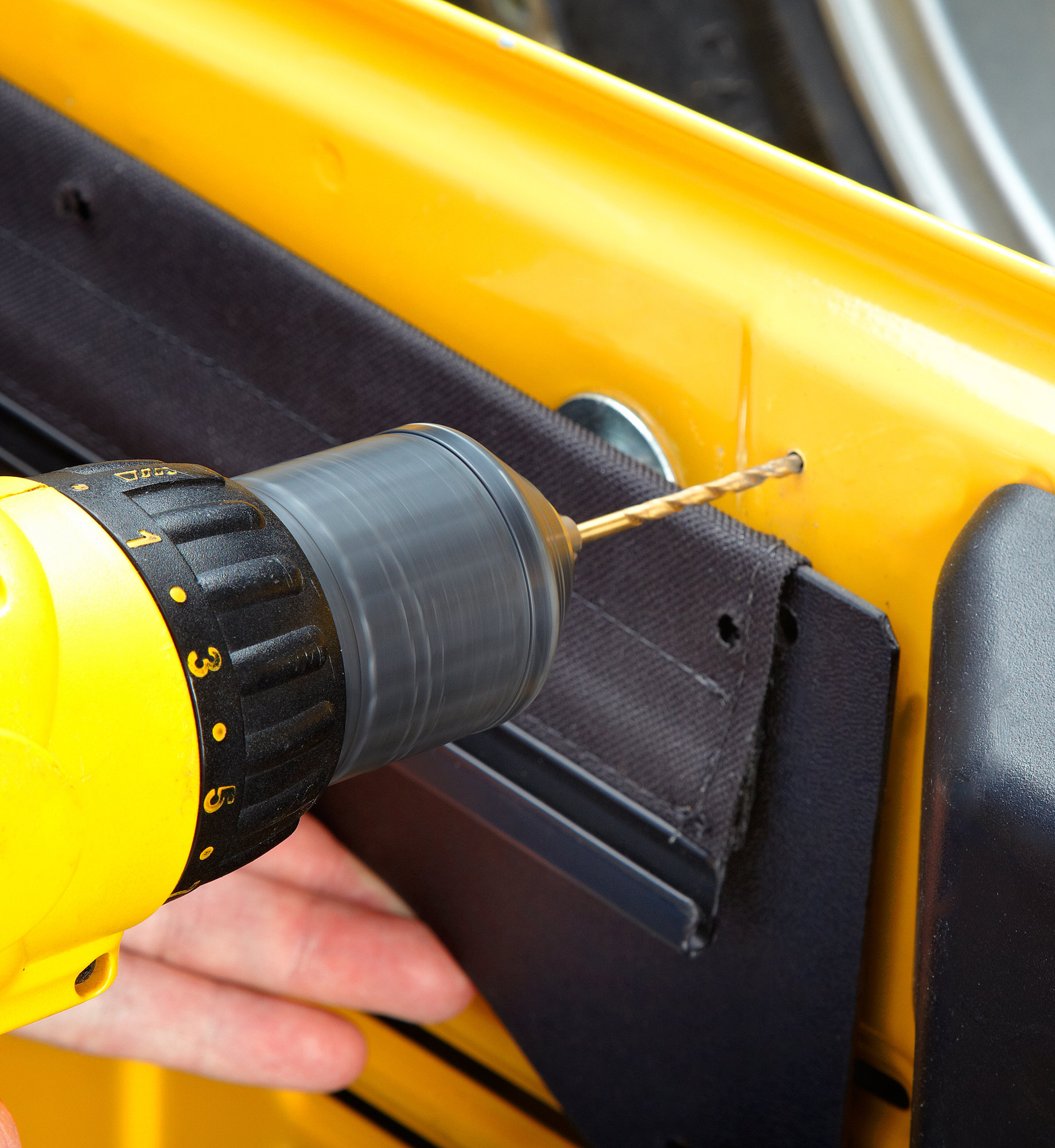 RoughRider Tailgate Organizer for Jeep Wrangler YJ,TJ and JK 1987-2018 - Image 6