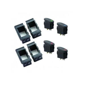 ROCKER SWITCH HOUSING KIT