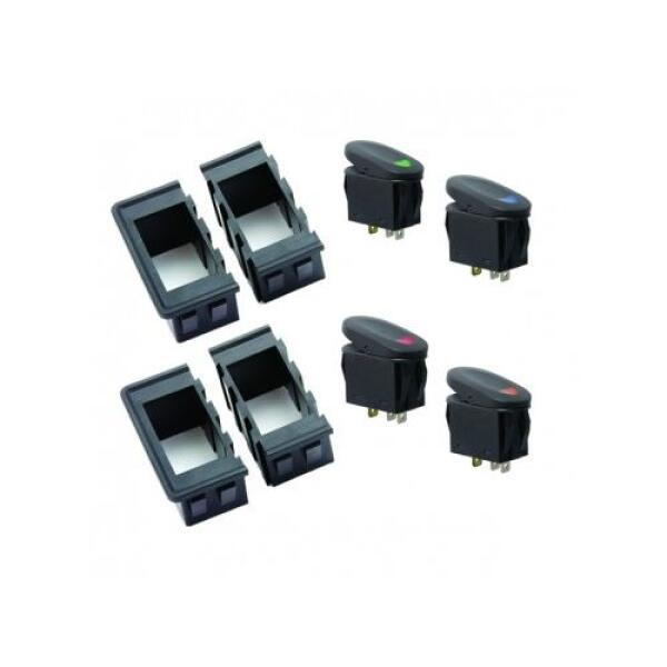 ROCKER SWITCH HOUSING KIT