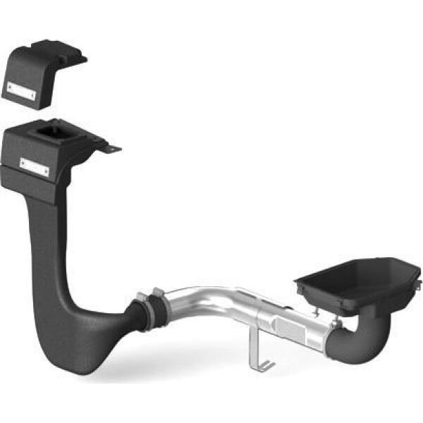 Modular XHD Snorkel Low Mount for Jeep Wrangler JK 2007-2018 - Image 6