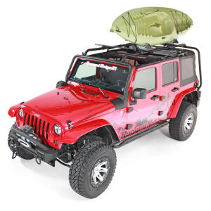 Sherpa Rack for Jeep Wrangler Unlimited JK 2007-2018 4 Door