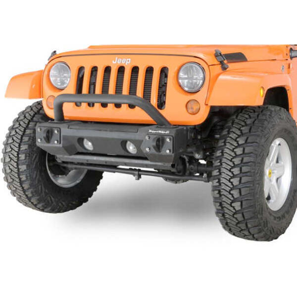 Modular Over Rider for Jeep Wrangler JK 2007-2018