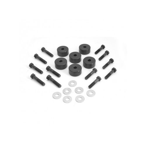 TRANSFER CASE LOWERING KIT 87-06 JEEP WRANGLER YJ/TJ