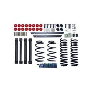 2 Inch Lift Kit without Shocks 1997-2002 Jeep Wrangler TJ