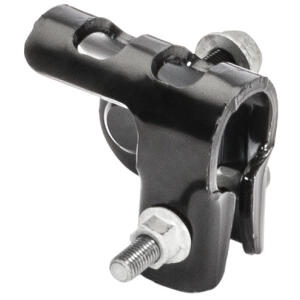 steering damper bracket