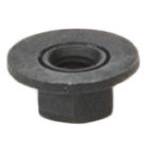 hex nut and washer m8x125
