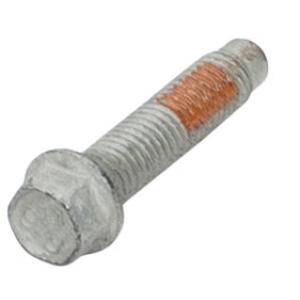 hex flange head bolt m10x150x42