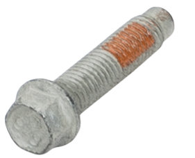 hex flange head bolt m10x150x42