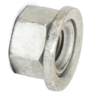 Hex Nut and Washer, M8x1.25 for Jeep Vehicles 1984-2018