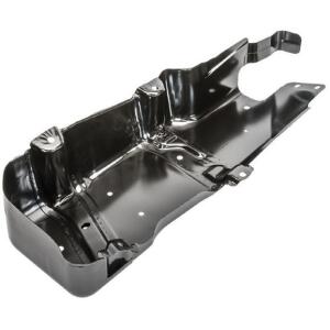 Fuel Tank Skid Plate for Jeep Wrangler JK 2007-2018 2-Door