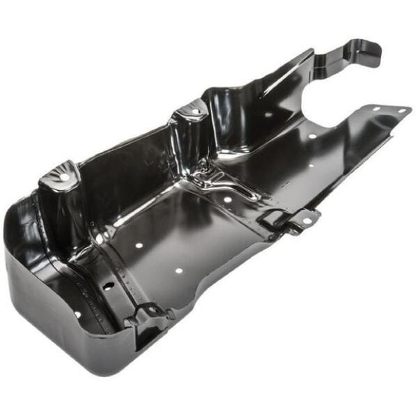 Fuel Tank Skid Plate for Jeep Wrangler JK 2007-2018 2-Door