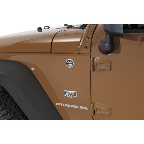 "70th Anniversary" Badge for Jeep Vehicles - Image 3