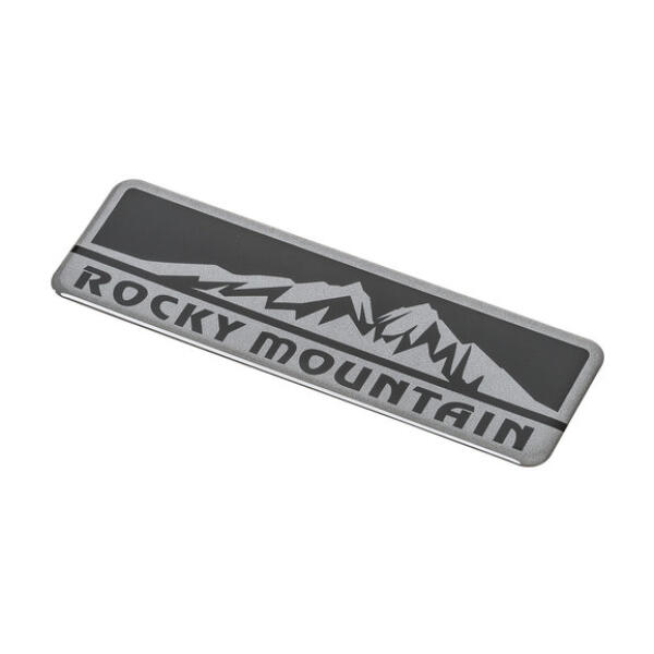 "Rocky Mountain" Badge for Jeep Vehicles