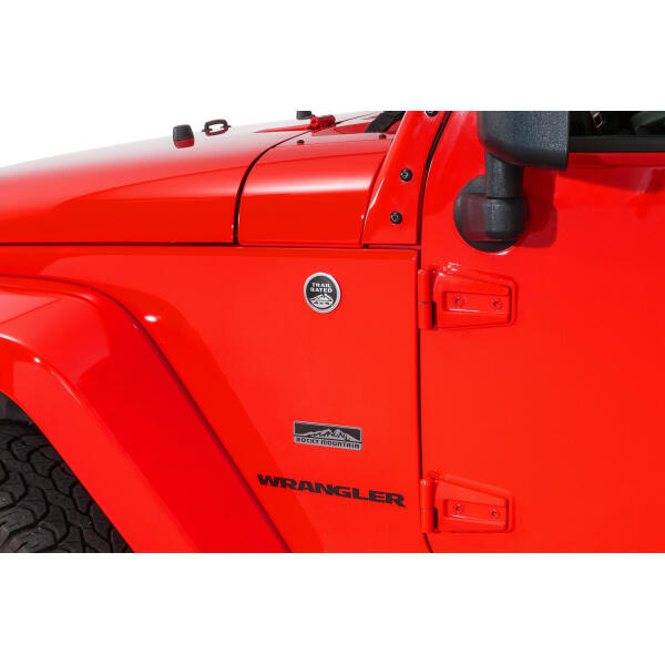 "Rocky Mountain" Badge for Jeep Vehicles - Image 3