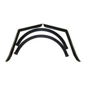 Flat Fender Flare Kit