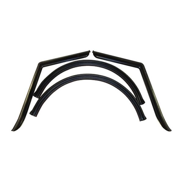 Flat Fender Flare Kit