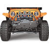 Front Mid-Stubby Winch Bumper