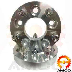 Wheel Spacer (5-5.0 To 5-4.5) [PAIR]