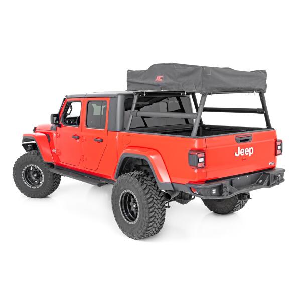 Bed Rack Aluminum for Jeep Gladiator JT 4WD 2020-2023