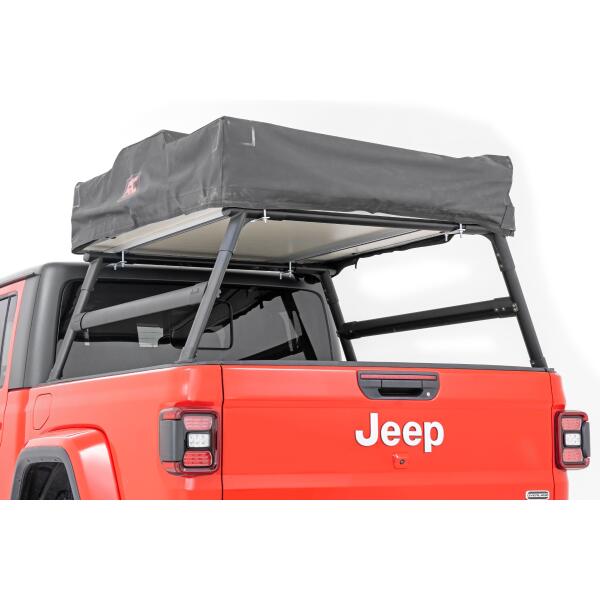 Bed Rack Aluminum for Jeep Gladiator JT 4WD 2020-2023 - Image 2