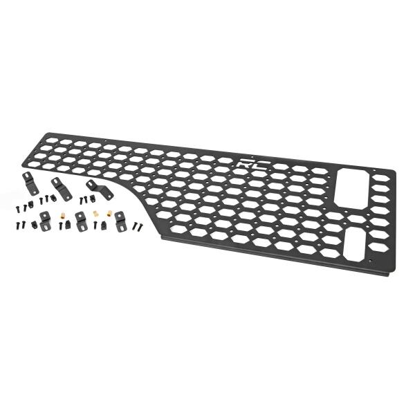 Molle Panel Kit Pass Side Bed for Jeep Gladiator JT 4WD 2020-2023