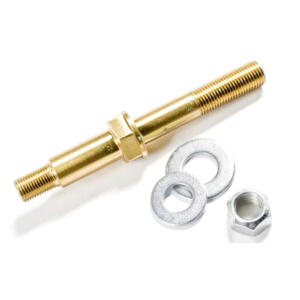 Steering Stabilizer Relocation