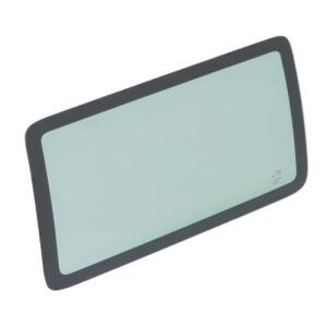 Tinted Hardtop Window Glass Left Hand Side 2007-2010 Jeep Wrangler JK 2 Door