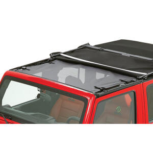 Sun Bikini Topfor 07-18 Jeep Wrangler JK