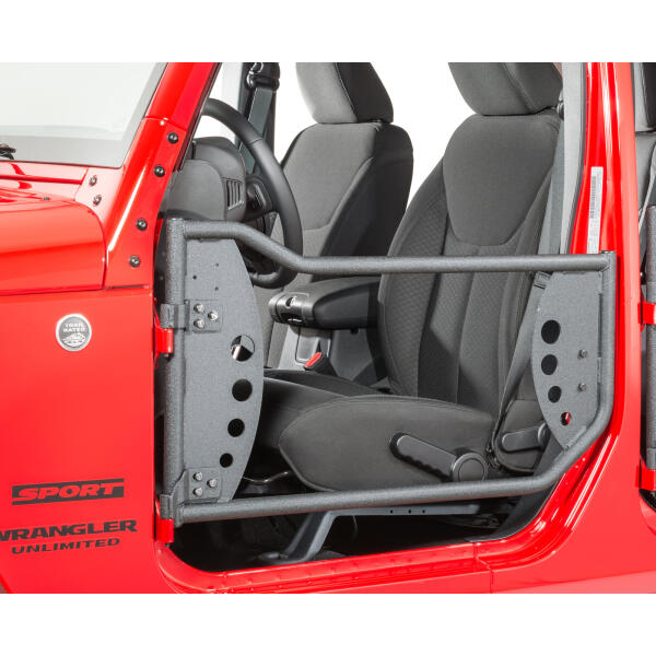 Gen III Front Trail Doors for Jeep Wrangler JK 2007-2018 - Image 3