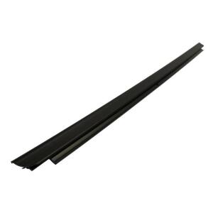 Front Door Outer Glass Seal for Passenger Side on Jeep Wrangler JK 2007-2018