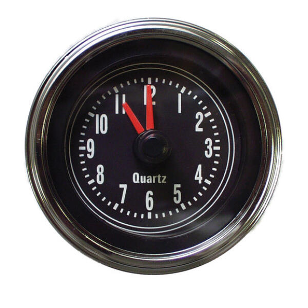 Dash Clock for 76- 86 Jeep CJ-5, CJ-7 and CJ8