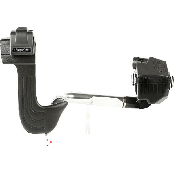 Modular XHD Snorkel Low Mount for Jeep Wrangler JK 2007-2018 - Image 5
