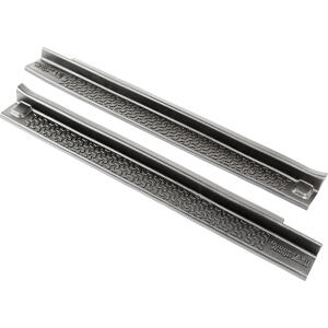 All-Terrain Entry Guards for 2007-2018 Jeep Wrangler JK 2 Door