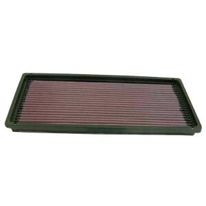 Replacement Air Filter for Jeep Wrangler TJ 1997-2006 and Unlimited with 4.0L 6 Cylinder Engine and Jeep Wrangler TJ 1997-2002 with 2.5L 4 Cylinder Engine