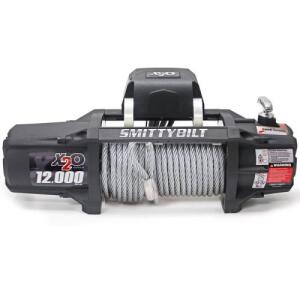 X20-12 Gen2 Waterproof Winch - 12000 lbs from Smittybilt