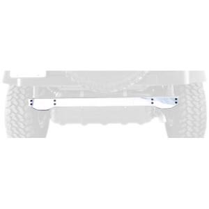 REAR FRAME CROSSMEMBER COVER 97-06 JEEP WRANGLER TJ