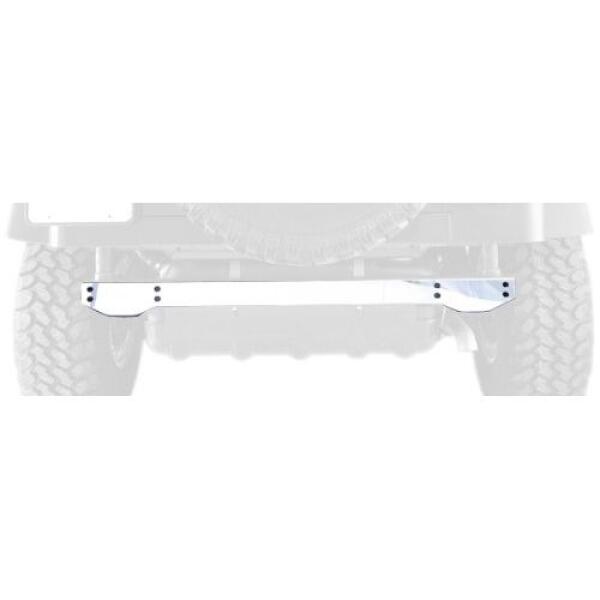 REAR FRAME CROSSMEMBER COVER 97-06 JEEP WRANGLER TJ