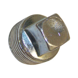 Differential Cover Plug