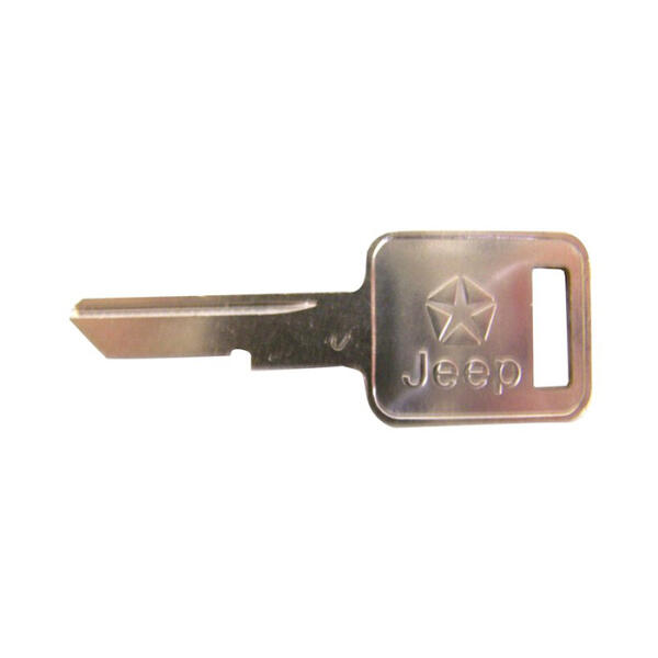 Key Blank
