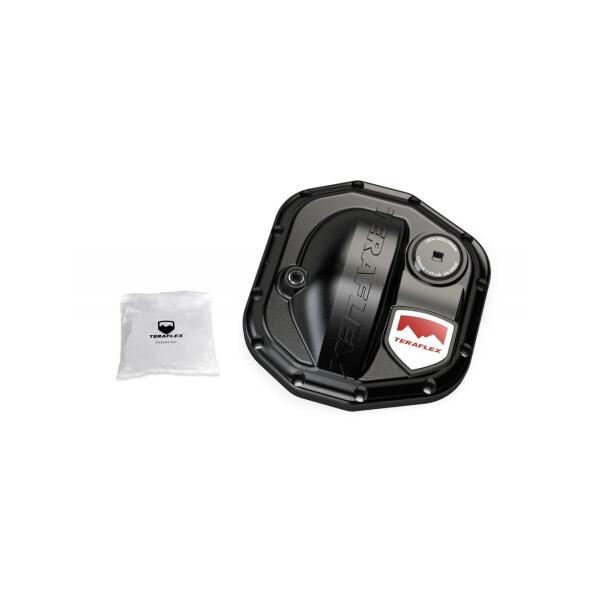 AdvanTEK HD Differential Cover for Jeep Wrangler JL and Gladiator JT 2018-2024 with Dana 44 Rear Axle