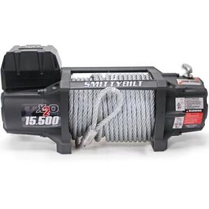 X20-15.5 Gen2 Waterproof Winch - 15500 lbs from Smittybilt
