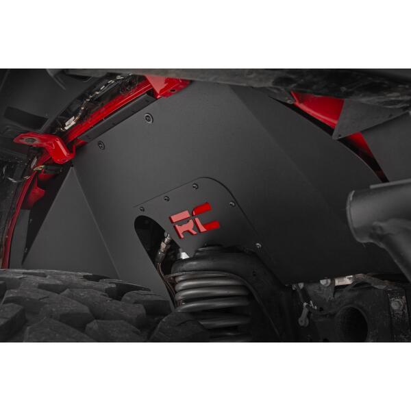 Front Inner Fenders for Jeep and Gladiator JT 2020-2024 - Image 2