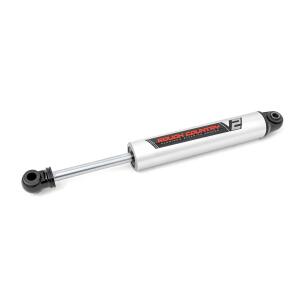 V2 Steering Stabilizer for Jeep Gladiator JT 2020-2023 and Wrangler JL 2018-2023