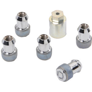 5 Piece Factory Wheel LocK Kit