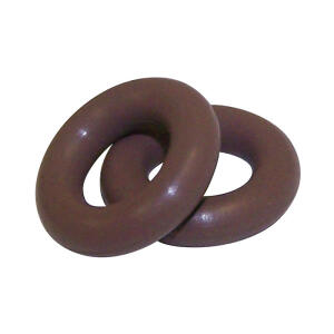 Fuel Injector Seal Kit for 91-11 Jeep Wrangler YJ, TJ, JK, Cherokee XJ, Grand Cherokee ZJ, WJ, WK, Commander XK, Liberty KJ and KK and Compass