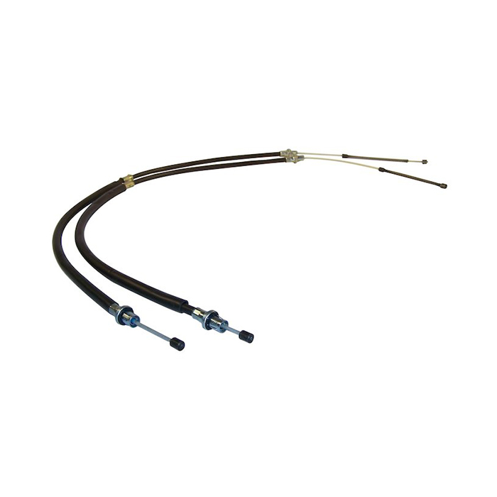parking brake cable set