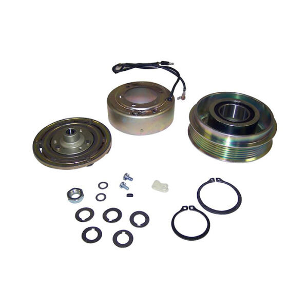 Compressor Clutch